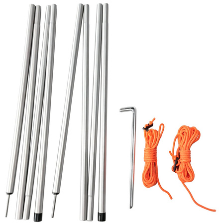 Camptech drążek rozporowy Kristal 190cm ø18mm
