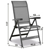 Camping Chair Travelounger Air M