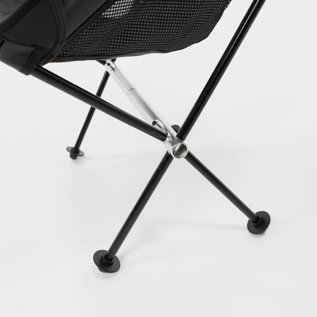 BOXIO CHAIR - ultralight aluminium camping chair 1 kg, up to 150 kg
