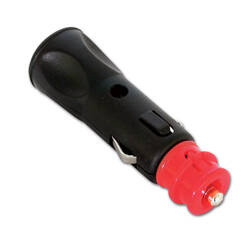Wtyczka zapalniczki samochodowej - 12 V