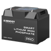 Akumulator Renogy LiFePO4 12V 100Ah Pro Smart z Bluetooth i funkcją samonagrzewania