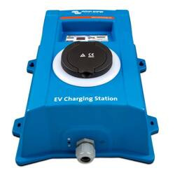 Victron EV Charging Station stacja ładowania samochodów elektrycznych 22 kW Typ 2