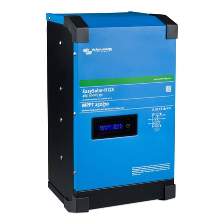 Victron EasySolar-II 48/3000/35-32 MPPT 250/70 GX falownik z ładowarką i MPPT, 48 V