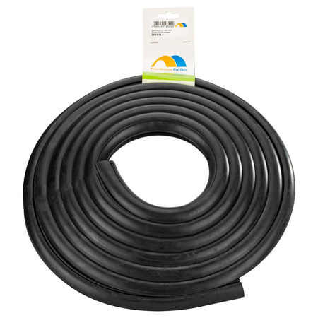 Polyplastic gumowy profil 27mm z masą uszczelniającą 30m