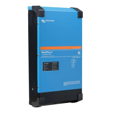 Inverter / Charger MultiPlus-II 12/3000/120-32 w.o Bluetooth