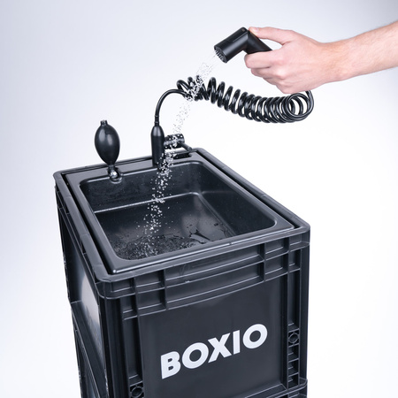 BOXIO SHOWER - Głowica natryskowa do BOXIO-WASH
