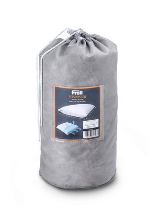 Poduszka podróżna Froli 36x45 cm, poszycie poliester