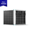 Panel PV monokrystaliczny 115W 12V Bifacial Renogy