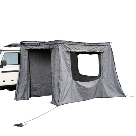 horntools Ściany boczne do markizy Horizon 270° 250 strona pasażera