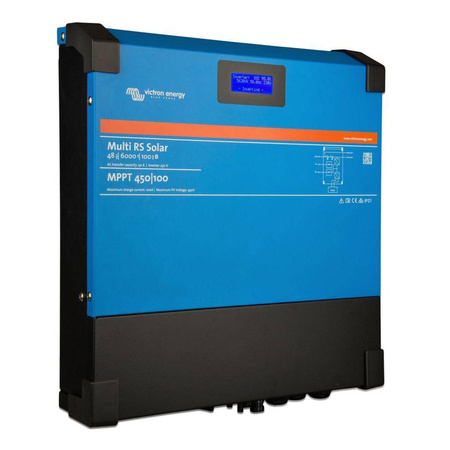 Inverter / Charger Multi RS Solar 48/6000/100-450/100 w.o Bluetooth