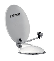 Carbest Travelsat - Automatyczny system satelitarny (68 cm) HOTBIRD