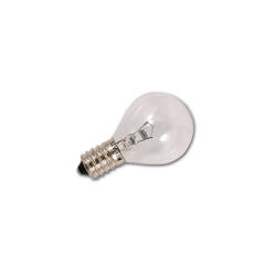 Halogen lamp E14 - 12 V / 15 W