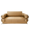 Yolco sofa dmuchana z kieszeniami GS6KW, do 300 kg