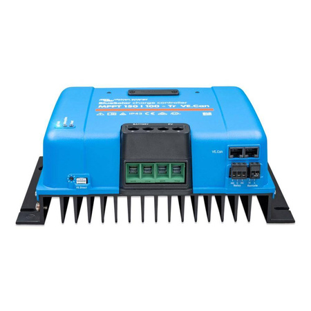 Regulator ładowania z PV Smart MPPT150/100-TrVE.Can(12/24V) Victron z Bluetooth