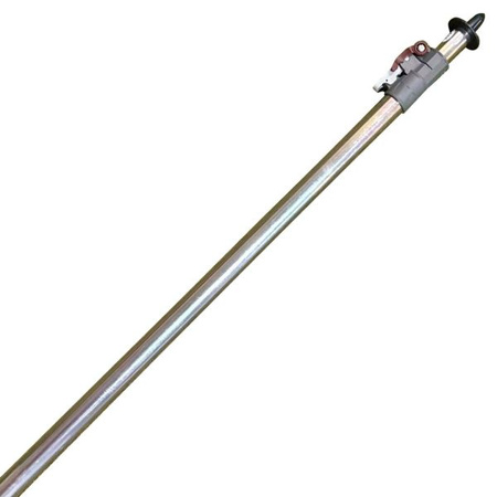CAMPTECH steel poles for the Jade awning, sizes 20-22 - 21.45 kg