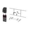 Fiamma Carry-Bike Garage Pack Plus - bike rack for 2-3 bikes with organizers for the motorhome garage