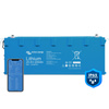 Victron akumulator LiFePO4 25,6V/200Ah NG (5120 Wh), IP65, do Lynx Smart BMS NG