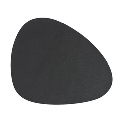 Zeller Podkładka PVC 42x34cm Czarna