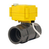 Ball Valve – Electric – Remotely Controllable