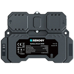 RENOGY shunt bateryjny 300A czarny