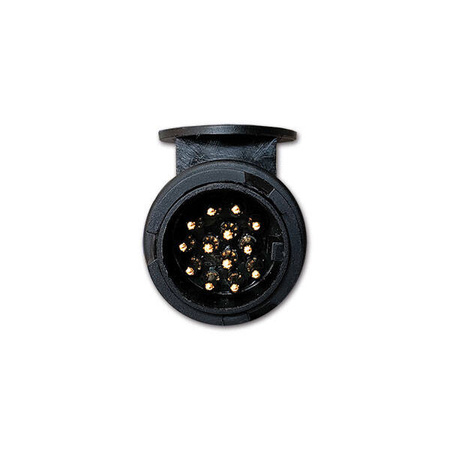 13-pin ABS plug