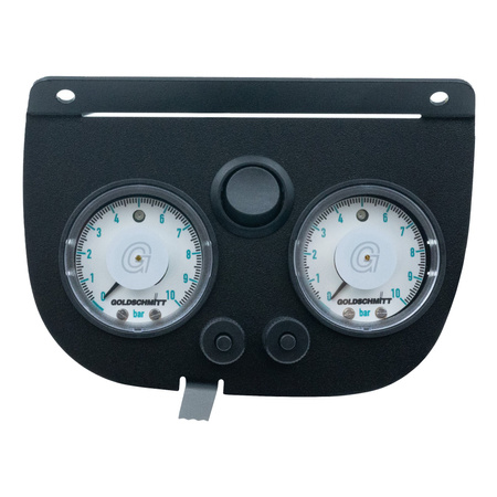 Goldschmitt System zawieszenia pneumatycznego 8" Ford Transit 2023