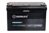 120AH Battery LITHIUM ENERGY LiFePO4 ENERBLOCK 12.8V