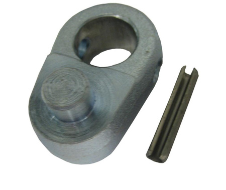 Dźwignia kolanowa Truma krótka z tuleją mocującą do Mover S/SR