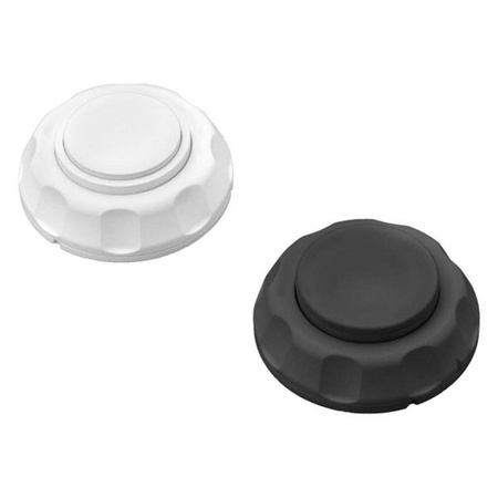 Magnes przytrzymujący drzwi Froli - czarny