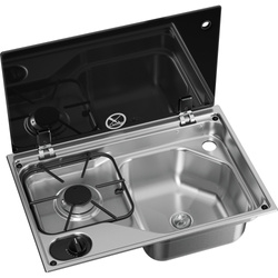 cooker-sink combination CVC 1525G
