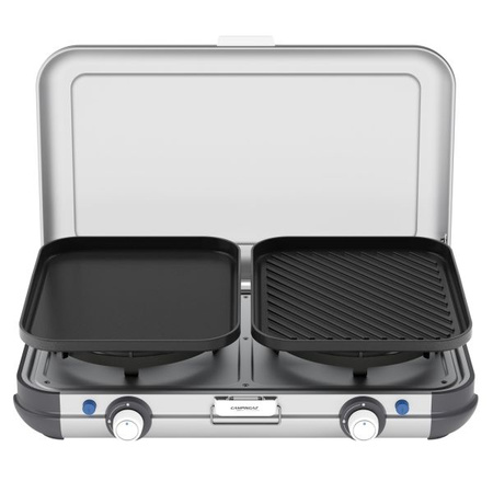 gas cooker Camping Kitchen™ 2 GRILL & GO