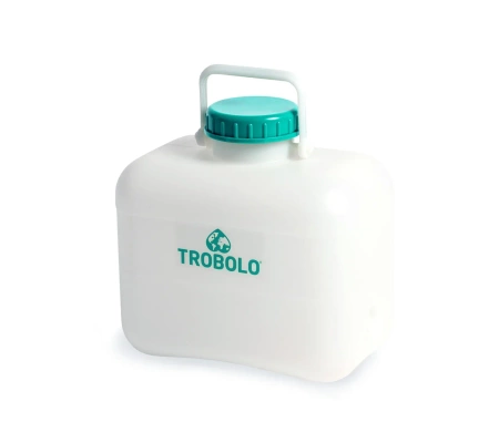 Lid for liquids container TROBOLO