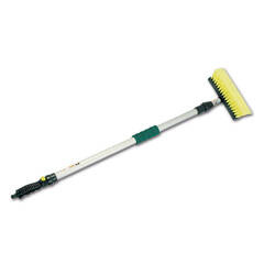 Telescopic brush