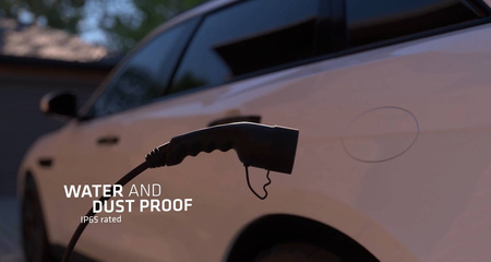 Blaupunkt Przenośna ładowarka do samochodu elektrycznego i hybrydowego 1-fazowa typu 2