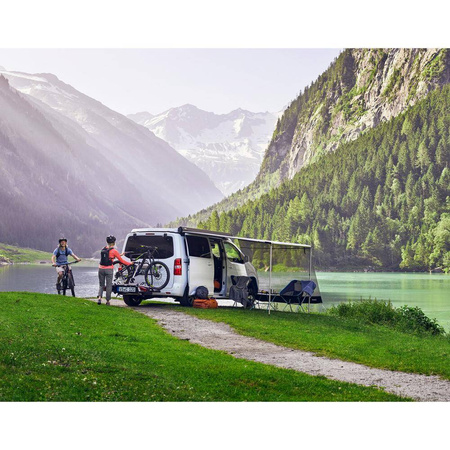 Markiza Thule 3200, 250 cm, anodowana