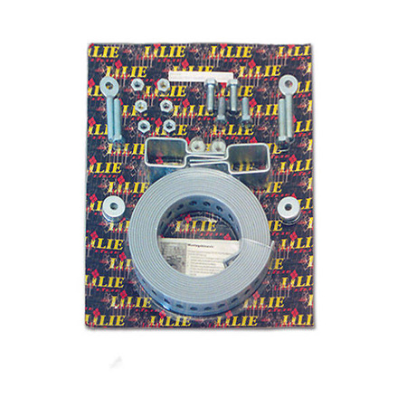 Tank fixing kit