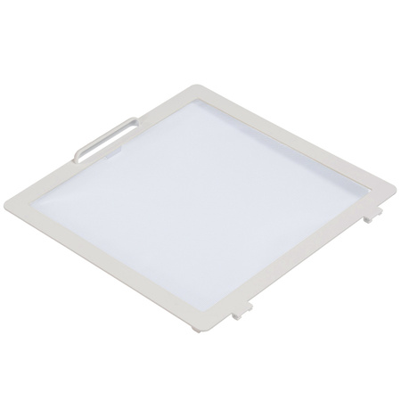 MPK Wkładka moskitiery Model 29 biała - 280 x 280 mm