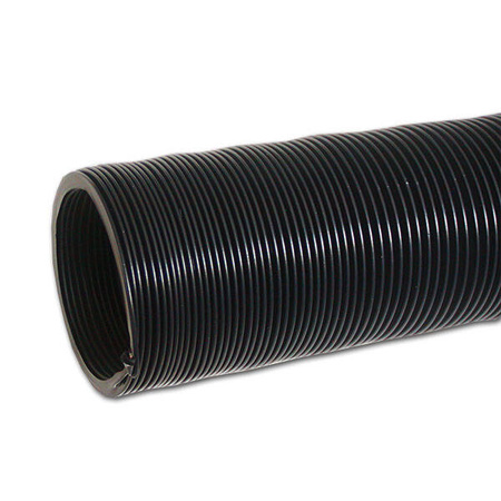 Standardowy wąż spiralny 3" do odprowadzania wody - 3 m