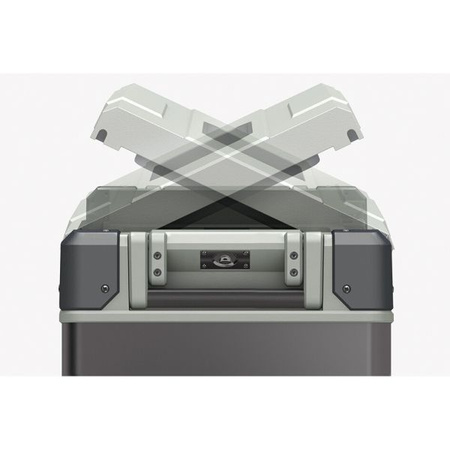 Lodówka kompresorowa Truma C105 Cooler 12/24/230V - 104 litrów