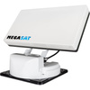 Megasat antena satelitarna Traveller-Man 4 płaska 14.5cm