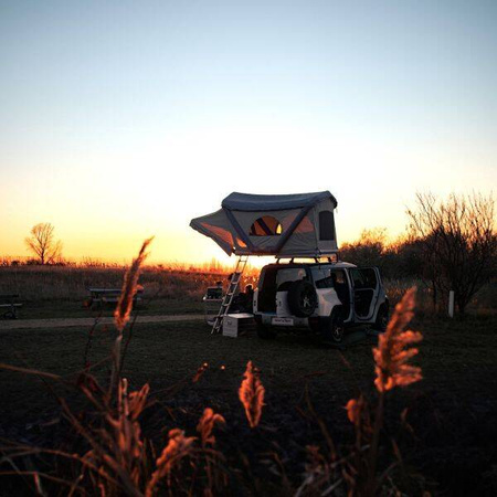 Root Tent GT Roof