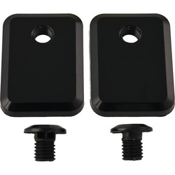 Mounting kit for glass cover for Dometic CVH cookers