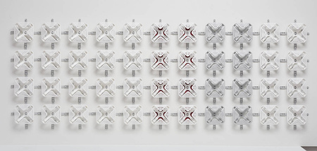 Zestaw do łóżka Froli Scor Mobil Basic: 36 elementów sprężynujących normal