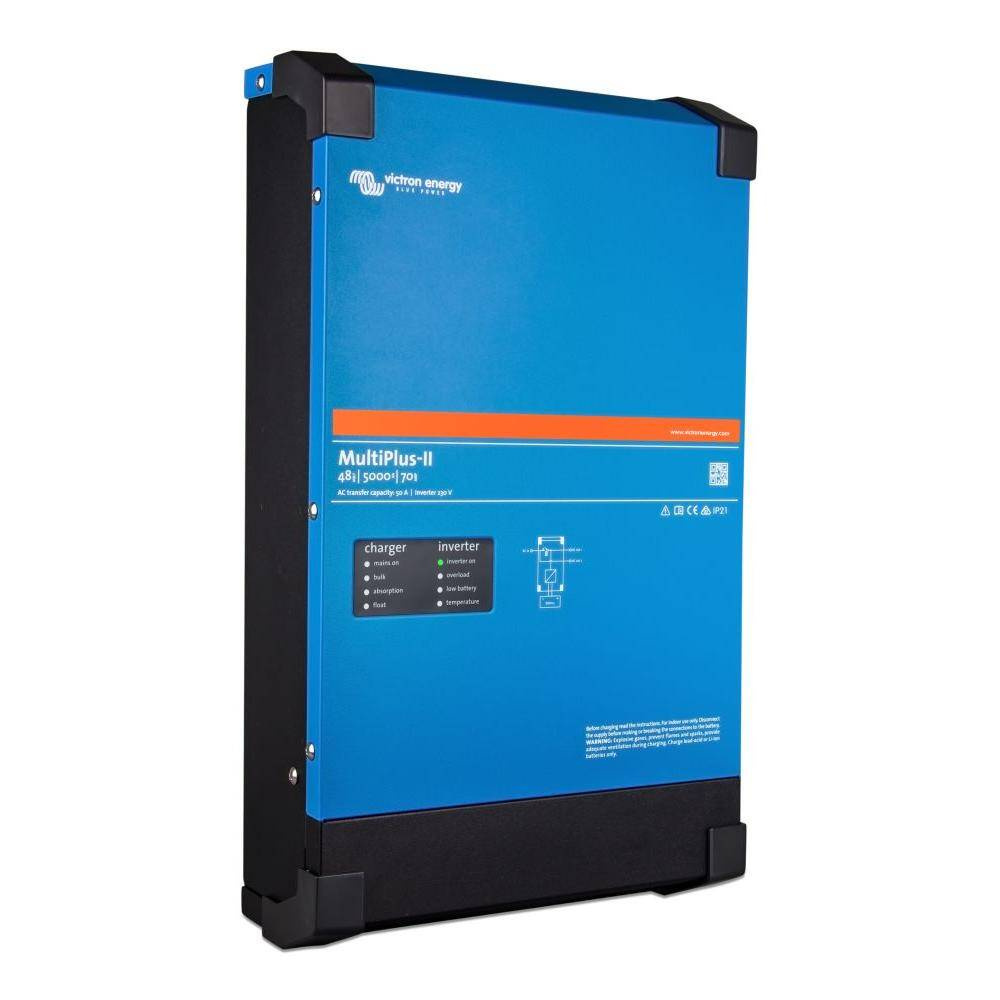 Victron MultiPlus-II 48/5000 - widok