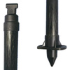CAMPTECH fibreglass poles for the Jade awning, sizes 8-10 - 7 kg