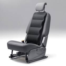 Aktywna poduszka pod plecy do fotela samochodowego Froli