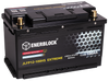 Akumulatory Enerblock LiFePO4 LITHIUM EXTREME Seria JLFP 12,8V, 100AH