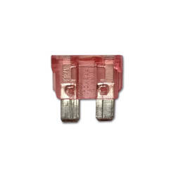 Unival blade fuse - 4 A / pink