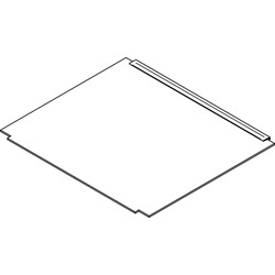 Housing Plate Top Thule Slide-Out G2 400