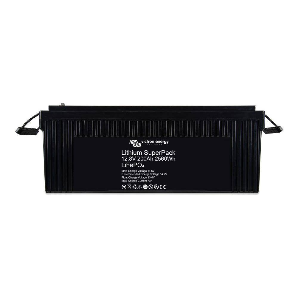 Akumulator Lithium SuperPack 12,8V/200Ah (M8) Victron
